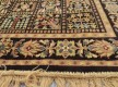Иранский ковер Diba Carpet Kheshti d.brown - высокое качество по лучшей цене в Украине - изображение 3