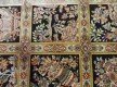 Иранский ковер Diba Carpet Mandegar d.brown - высокое качество по лучшей цене в Украине - изображение 5