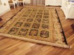 Иранский ковер Diba Carpet Mandegar d.brown - высокое качество по лучшей цене в Украине - изображение 4