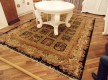 Иранский ковер Diba Carpet Mandegar d.brown - высокое качество по лучшей цене в Украине - изображение 3