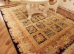 Иранский ковер Diba Carpet Mandegar d.brown - высокое качество по лучшей цене в Украине - изображение 2