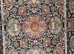Иранский ковер Diba Carpet Sheida D.Brown - высокое качество по лучшей цене в Украине - изображение 2
