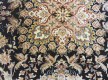 Иранский ковер Diba Carpet Simorgh Dark Brown - высокое качество по лучшей цене в Украине - изображение 3