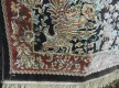Иранский ковер Diba Carpet Simorgh Dark Brown - высокое качество по лучшей цене в Украине - изображение 4