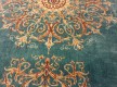 Иранский ковер Diba Carpet Violet blue - высокое качество по лучшей цене в Украине - изображение 2