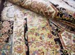 Иранский ковер Diba Carpet Yaghut d.brown - высокое качество по лучшей цене в Украине - изображение 3
