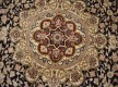 Іранський килим Diba Carpet Esfahan D.Brown - Висока якість за найкращою ціною в Україні - зображення 3