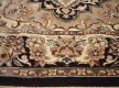 Іранський килим Diba Carpet Esfahan D.Brown - Висока якість за найкращою ціною в Україні - зображення 4