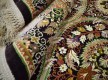 Иранский ковер Diba Carpet Fakhare Alam D.Brown - высокое качество по лучшей цене в Украине - изображение 4