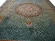 Иранский ковер Diba Carpet Florance Green - высокое качество по лучшей цене в Украине - изображение 2