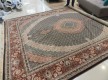 Иранский ковер Diba Carpet Mahi-esfahan d.brown - высокое качество по лучшей цене в Украине - изображение 2