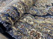 Високощільний килим SILK 5156A Navy - Висока якість за найкращою ціною в Україні - зображення 3