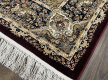 Високощільний килим SILK 5158B BURGUNDY - Висока якість за найкращою ціною в Україні - зображення 2