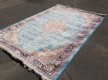 Iranian carpet Silky Collection (D-015/1069 blue) - high quality at the best price in Ukraine - image 2