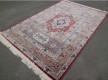 Iranian carpet Silky Collection (D-001/1043 red) - high quality at the best price in Ukraine - image 5