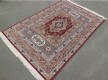 Iranian carpet Silky Collection (D-001/1043 red) - high quality at the best price in Ukraine - image 2