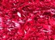 Високоворсный килим Kelebek S000K Red - Висока якість за найкращою ціною в Україні - зображення 2