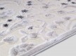 Акриловый ковер Lalee Ambiente 800 white-silver - высокое качество по лучшей цене в Украине - изображение 2