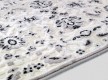 Акриловый ковер Lalee Ambiente 801 white-silver - высокое качество по лучшей цене в Украине - изображение 2