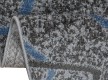 Синтетический ковер AQUA 02589A BLUE/L.GREY - высокое качество по лучшей цене в Украине - изображение 3