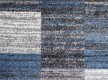 Синтетический ковер AQUA 02608A BLUE/L.GREY - высокое качество по лучшей цене в Украине - изображение 3