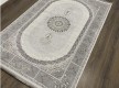 Акриловий килим Bahreyn A053A light grey - Висока якість за найкращою ціною в Україні - зображення 2