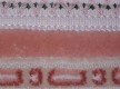 Акриловий килим Erciyes 0071 pink-beige - Висока якість за найкращою ціною в Україні - зображення 5