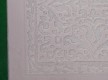 Акриловий килим Erciyes 0080 ivory-white - Висока якість за найкращою ціною в Україні - зображення 4