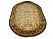 Акриловый ковер Exclusive 0333 brown - высокое качество по лучшей цене в Украине - изображение 2