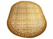 Акриловый ковер Exclusive 0339 gold - высокое качество по лучшей цене в Украине - изображение 2