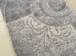 Акриловый ковер Florya 0174 grey - высокое качество по лучшей цене в Украине - изображение 5