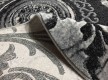 Акриловый ковер Florya 0174 grey - высокое качество по лучшей цене в Украине - изображение 3