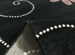 Акриловый ковер Florya 0029 siyah - высокое качество по лучшей цене в Украине - изображение 3