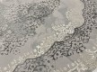 Синтетичний килим Almaata AM02B grey - Висока якість за найкращою ціною в Україні - зображення 2