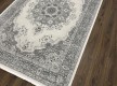 Акриловий килим NOOR A4033A Cream/Blue - Висока якість за найкращою ціною в Україні - зображення 2