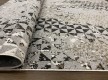 Акриловая ковровая дорожка OPTIMA  23450A , GREY - высокое качество по лучшей цене в Украине - изображение 3