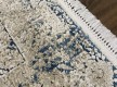 Акриловий килим OTANTIK E017B , BLUE BEIGE - Висока якість за найкращою ціною в Україні - зображення 4