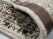 Акриловая ковровая дорожка Sultan 0269 ivory-ROSE - высокое качество по лучшей цене в Украине - изображение 2