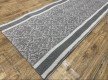 Поліестерова килимова доріжка TEMPO 8125 GREY / C. POLY. D. GREY - Висока якість за найкращою ціною в Україні - зображення 3
