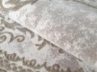 Полиэстеровая ковровая дорожка TEMPO 117AA POLY.IVORY/CREAM - высокое качество по лучшей цене в Украине - изображение 2