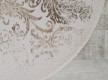 Акриловий килим Vals 0503A Ivory-D.Beige - Висока якість за найкращою ціною в Україні - зображення 3