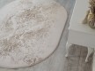 Акриловий килим Vals 0503A Ivory-D.Beige - Висока якість за найкращою ціною в Україні - зображення 5