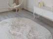 Акриловий килим Vals 0503A Ivory-D.Beige - Висока якість за найкращою ціною в Україні - зображення 6