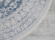 Акриловий килим Vals W2328C Blue-Ivory - Висока якість за найкращою ціною в Україні - зображення 2