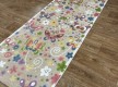 Дитяча килимова доріжка YAZZ 8880 IVORY/D.BEIGE - Висока якість за найкращою ціною в Україні - зображення 3