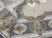 Килим ZARIA A4187A Grey/Gold - Висока якість за найкращою ціною в Україні - зображення 4