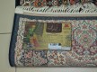 Иранский ковер Zarrin Mahdis D.Blue - высокое качество по лучшей цене в Украине - изображение 2