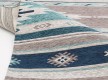 Синтетичний килим ALMINA 127574 01-grey/turkuaz - Висока якість за найкращою ціною в Україні - зображення 3