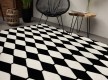 Синтетичний килим ALMINA 126702 black/white - Висока якість за найкращою ціною в Україні - зображення 2