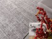 Синтетичний килим ALMINA 148401 l.grey - Висока якість за найкращою ціною в Україні - зображення 2